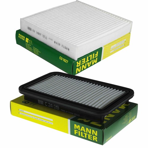 Mann filter set - per, suzuki