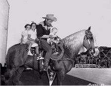  Rare Still Roy Rogers WITH