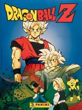 Dragonball Z Album Panini
