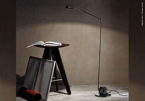 Lumina daphine terra led nero - led,