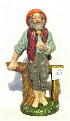 Statuina del presepe - 🟡,