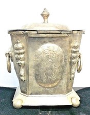Argento Antico Scatola Con