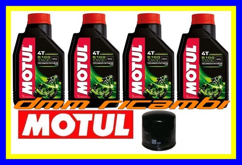 Kit tagliando honda cbr - honda, 1000