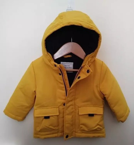 Giacca cappotto con - , cappuccio