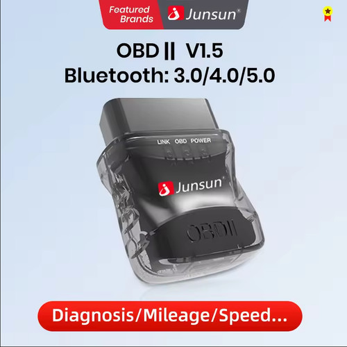 Junsun obd2 elm327 - obd2,