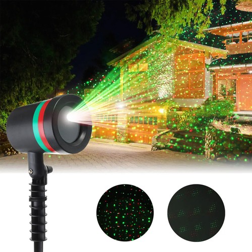 Proiettore laser led - laser, da