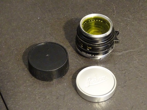 Leica summicron 35mm e39 - summicron,