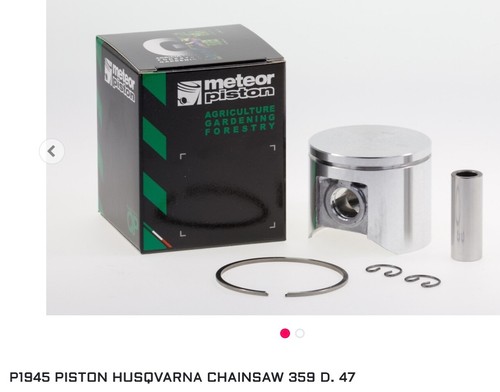 Kit pistone meteor per - pistone,