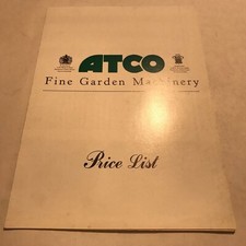 ATCO Macchine da Giardino -
