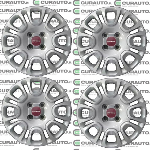 Kit set copricerchi - kit,