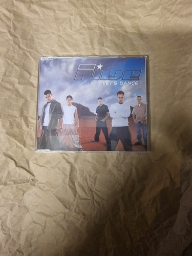Five let dance cd - ,