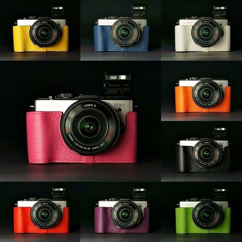 Custodia mezza fotocamera - , in