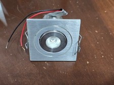 FARETTO LED INCASSO NOBILE 3W