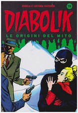 DIABOLIK LE ORGIN DEL MITO BY