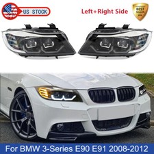 Pair For BMW 3 Series E90 E91
