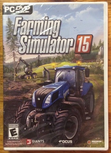 Sigillato mai aperto farming - mai,