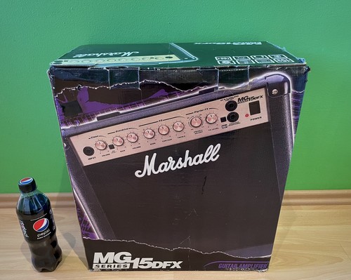 Marshall dfx vintage - marshall, mg