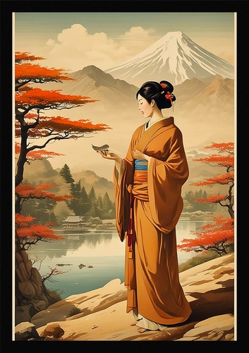 Poster viaggio vintage - poster, da