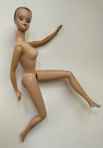 Vintage 1964 miss barbie - miss,