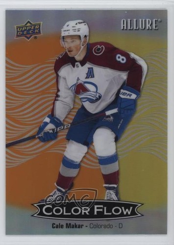 2024 upper deck allure - 2024-25,