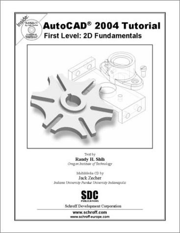Autocad 2004 first - 2004:, 2d