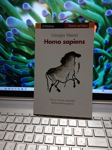 Homo sapiens giorgio manzi - homo,