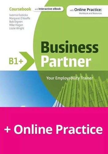 Business partner coursebook - business,
