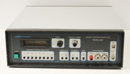 Amel instruments potenziostato - amel,