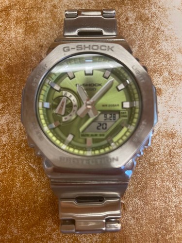 Orologio uomo shock 2110d - uomo,