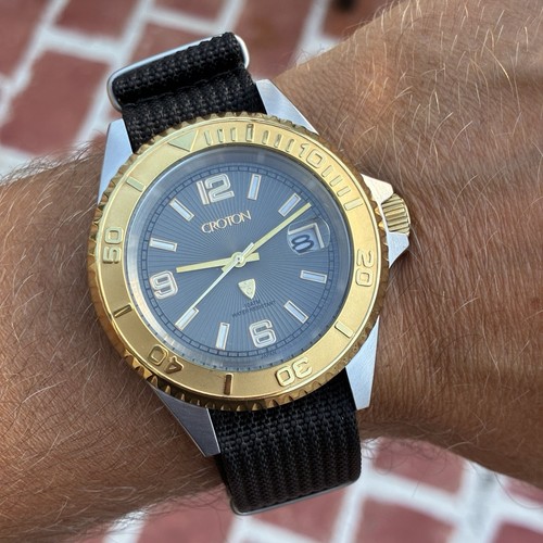 Splendido orologio uomo - splendido,