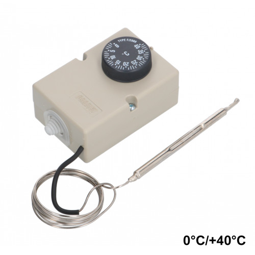 Termostato con sonda mobile