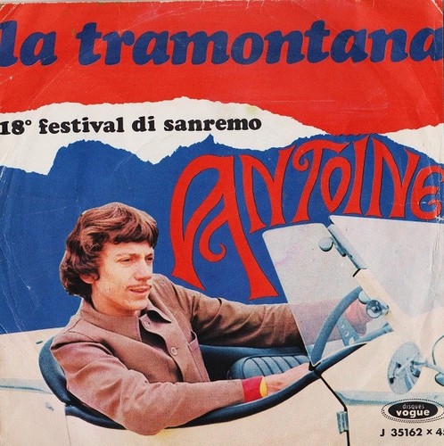 Antoine la tramontana - la,