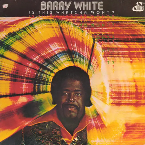 Barry white this - barry,