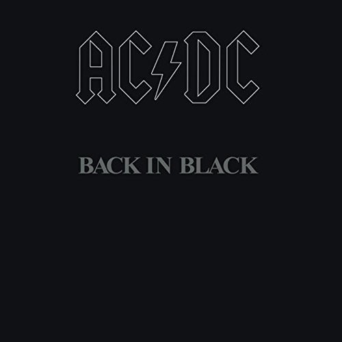 Back in black vinyl - in, (vinyl