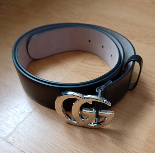 Cintura gucci unisex pelle - cintura,