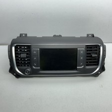 SCHERMO DISPLAY NAVIGATORE SOLO SCHERMO PER PEUGEOT Expert Serie 981304128001 (