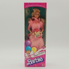 Barbie buon compleanno 1983 - compleanno,