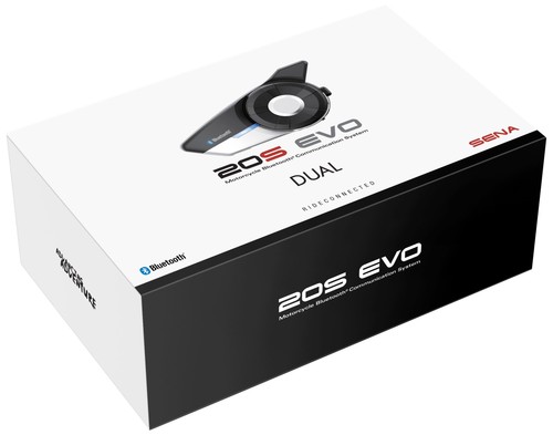 Interfono moto sena 20s evo - moto,