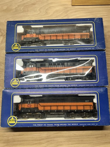 Ahm alco century - ho, 424