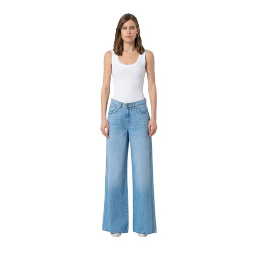 Jeans donna denim - denim, chiaro