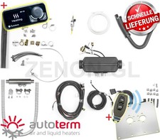 Riscaldamento autonomo AUTOTERM Air 2D 12V con telecomando COMFORT CONTROL e kit altezza+