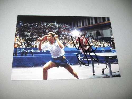 Jan ove waldner swe 1992 - swe, 1.os