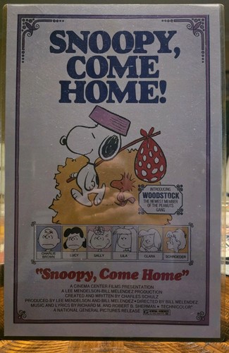 Poster film vintage - ​poster,