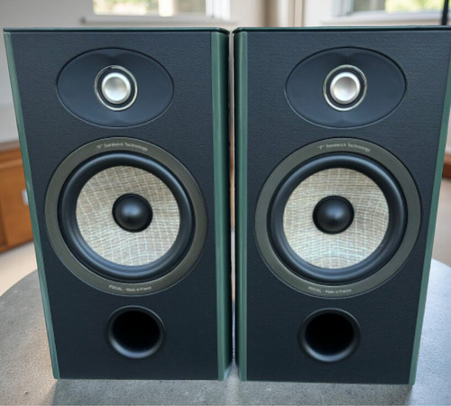 Focal aria evo 1 green - focal, n°1
