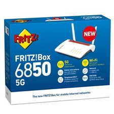 AVM FRITZ!Box 6850 5G Router