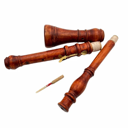 Oboe barocco legno - barocco, in