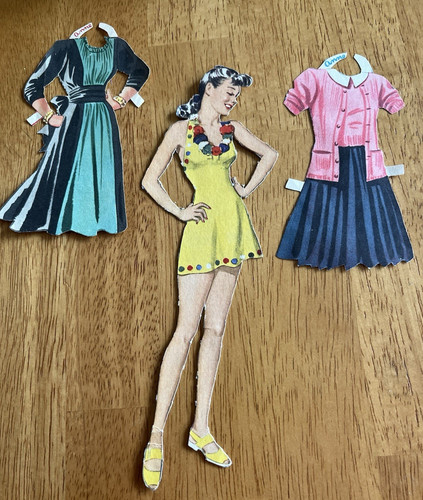 Vintage abiti bambola di - vintage,