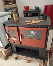 Cucina economica legna - a,