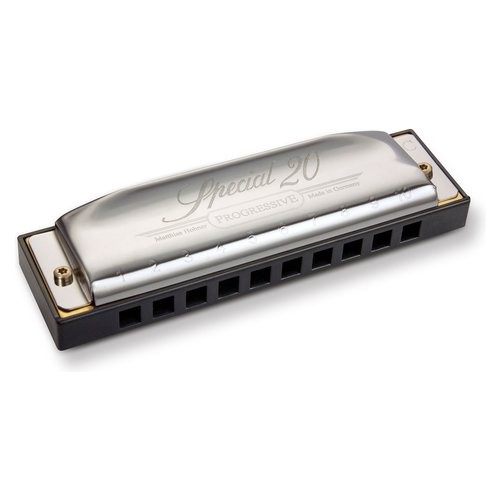 Hohner armonica progressive - hohner,