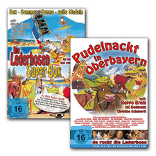 Die Lederhosen Super Box +